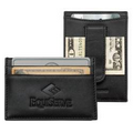 Spring Clip Wallet